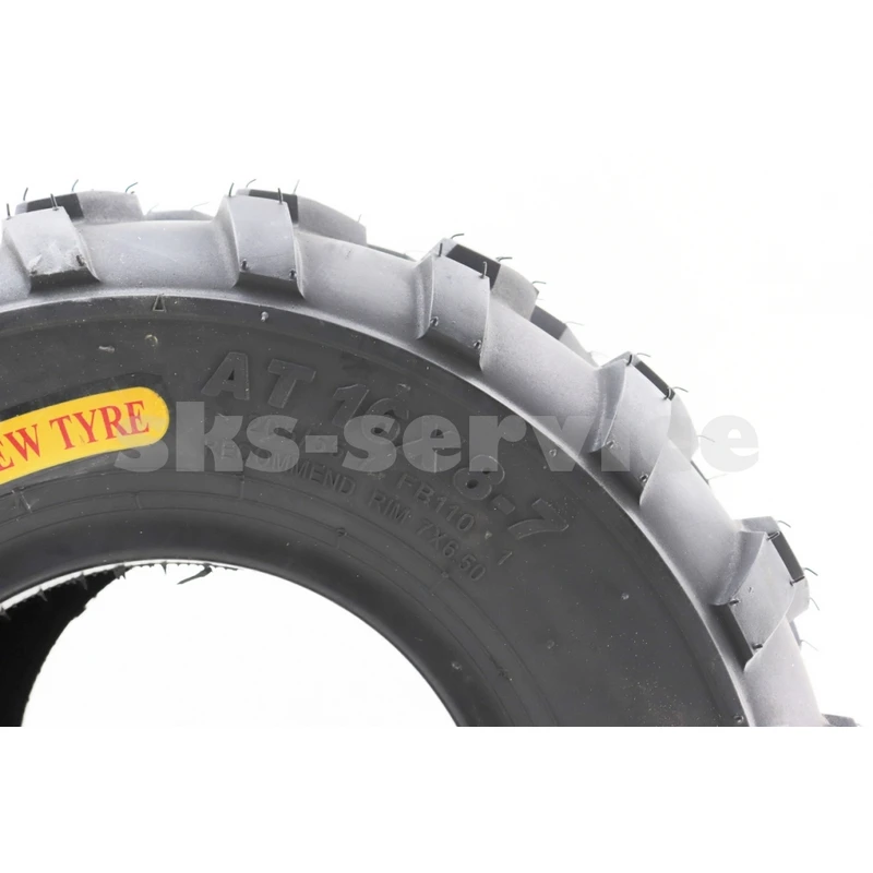 Фото 2 - Шина на квадроцикл 16x8-7 безкамерна FB110