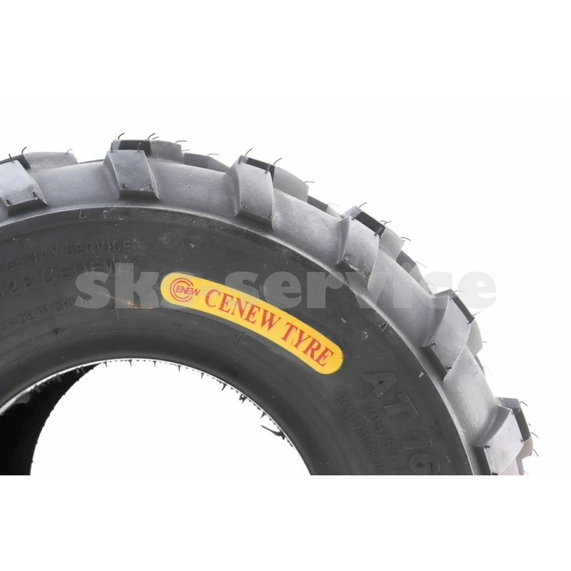 Фото 3 - Шина на квадроцикл 16x8-7 безкамерна FB110