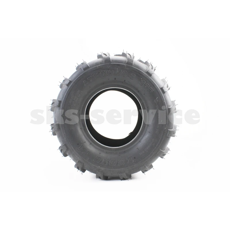 Шина на квадроцикл 18x9,5-8 безкамерна Z118/HR-01/09/11