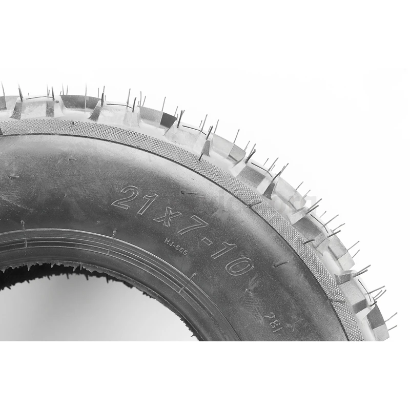 Фото 3 - Шина на квадроцикл 21x7-10 безкамерна HJ-555