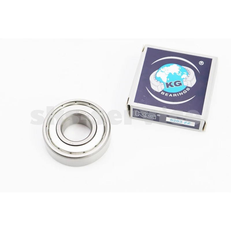 Підшипник 6203 ZZ (17х40х12) Мінськ каретки