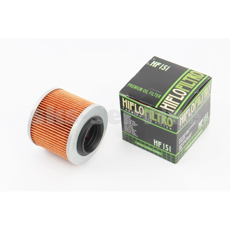 Фільтр-елемент масляний HF151 (56x53мм) APRILIA Pegaso 600/650/650i, BMW F 650 CS/ST/GS Sertao/650 Xmoto