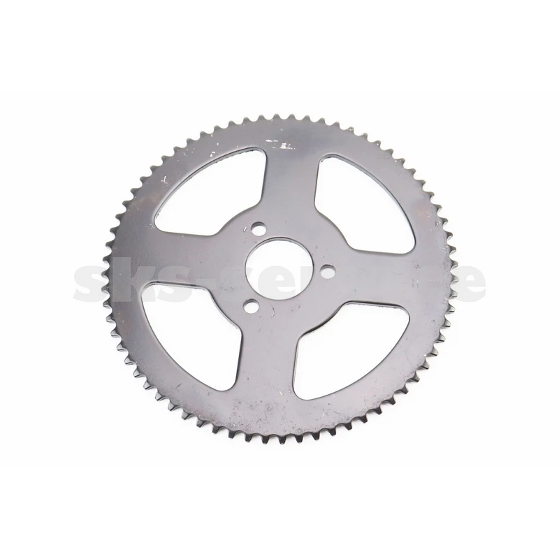 ATV дитячий - Зірка задня 25H-68T-d=26; 3отв.*32,5mm