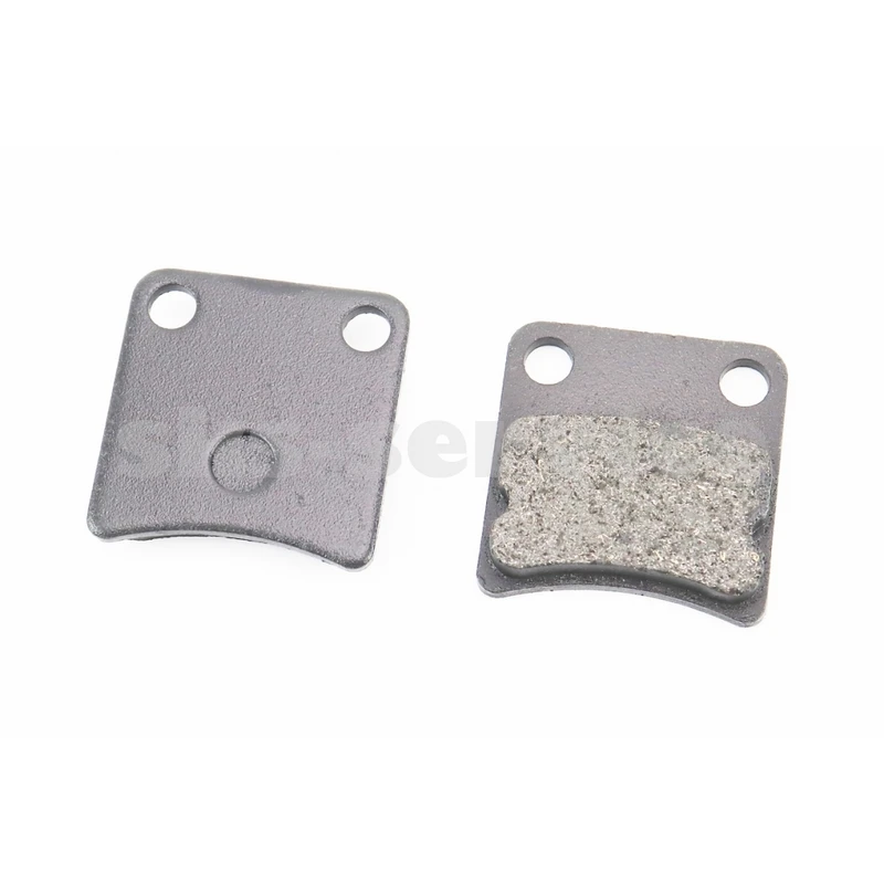 Гальмівні колодки (дискові) Honda DI050 / Tact 50; DAELIM GZ50; SYM- Orbit 50; KYMCO- MXU 400 к-кт 2шт