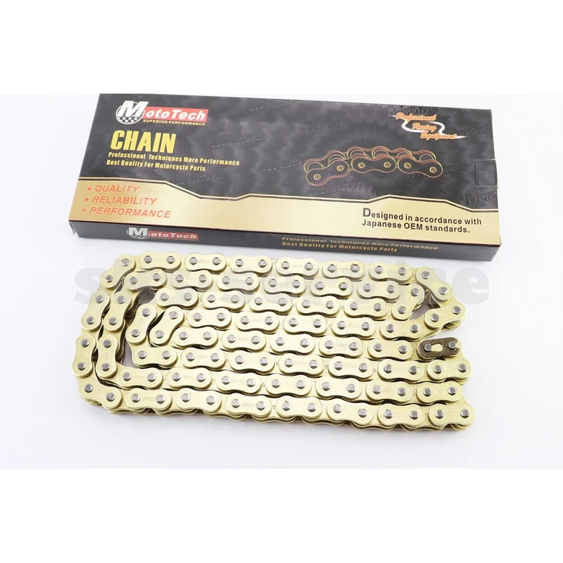 Ланцюг привода колеса 520HS*120L GOLD (з сальниками)