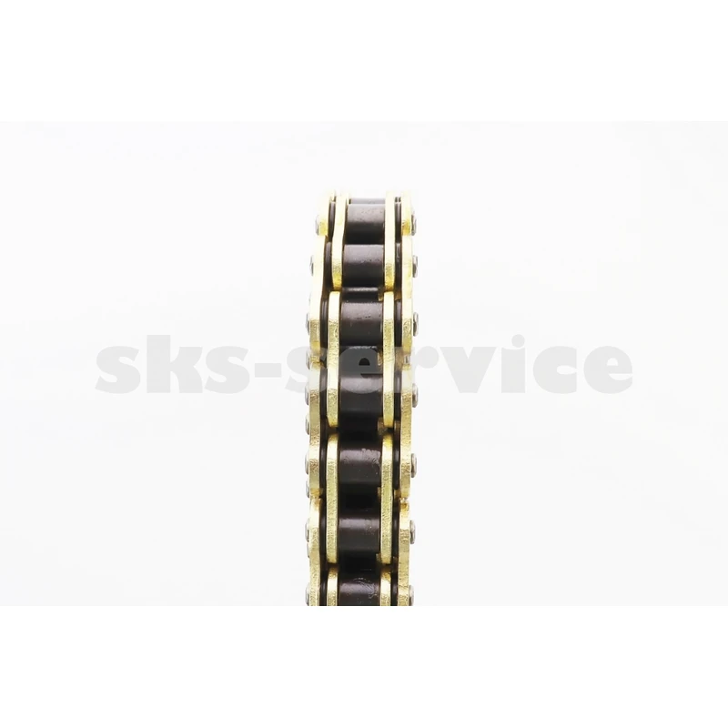 Фото 2 - Ланцюг привода колеса 530HVO*120L GOLD (з сальниками) (є DID на ланці)