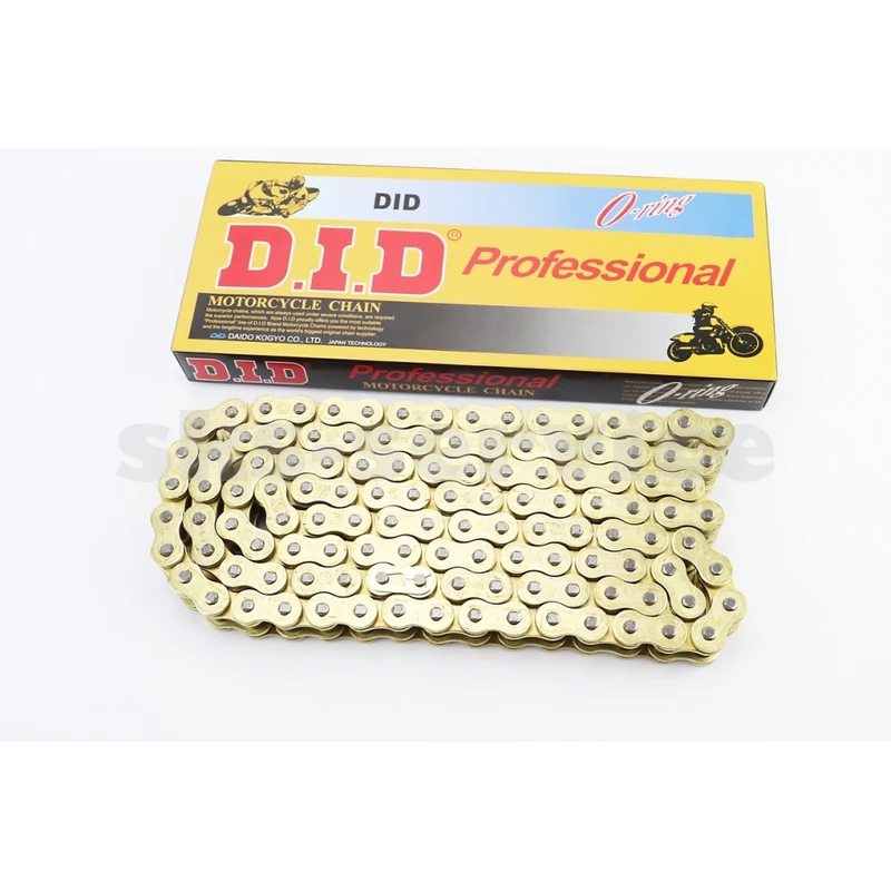 Ланцюг привода колеса 530HVO*120L GOLD (з сальниками) (є DID на ланці)