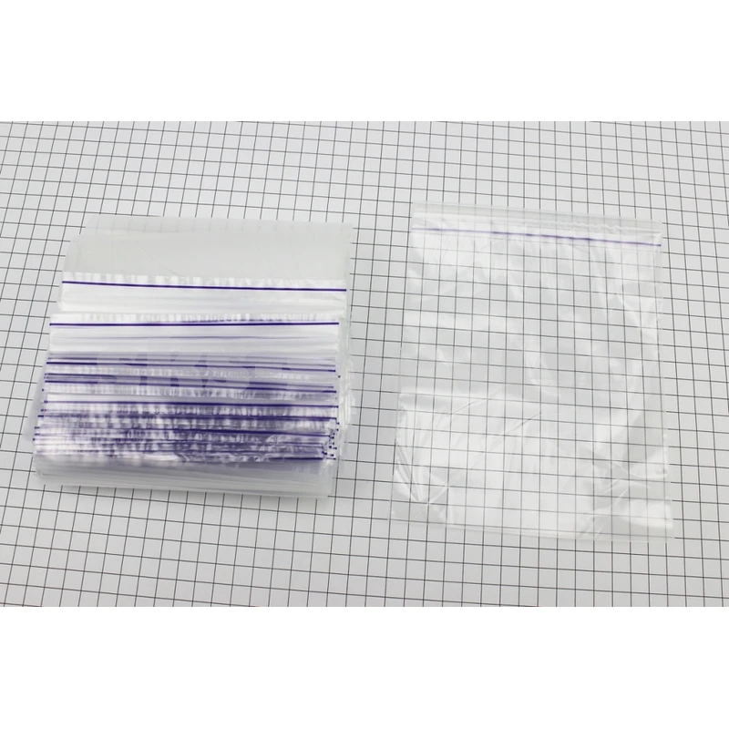 Фото 2 - Пакеты с замком Zip-Lock 15*20см, уп.100шт