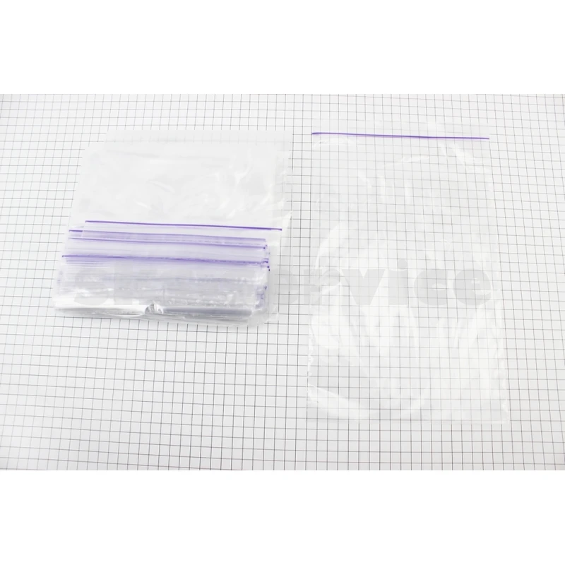 Пакети з замком Zip-Lock 20*30см, уп.100шт
