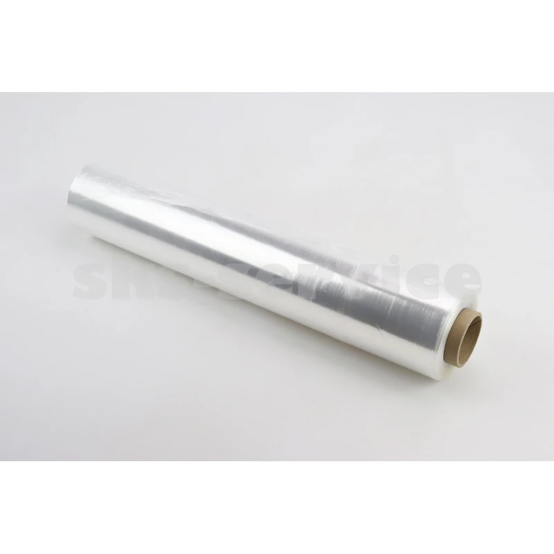 Стрейч плівка (8мкм*500mm*550м), нетто 2кг