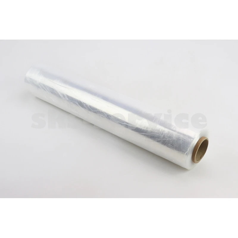 Стрейч плівка (10мкм*500mm*440м), нетто 2кг
