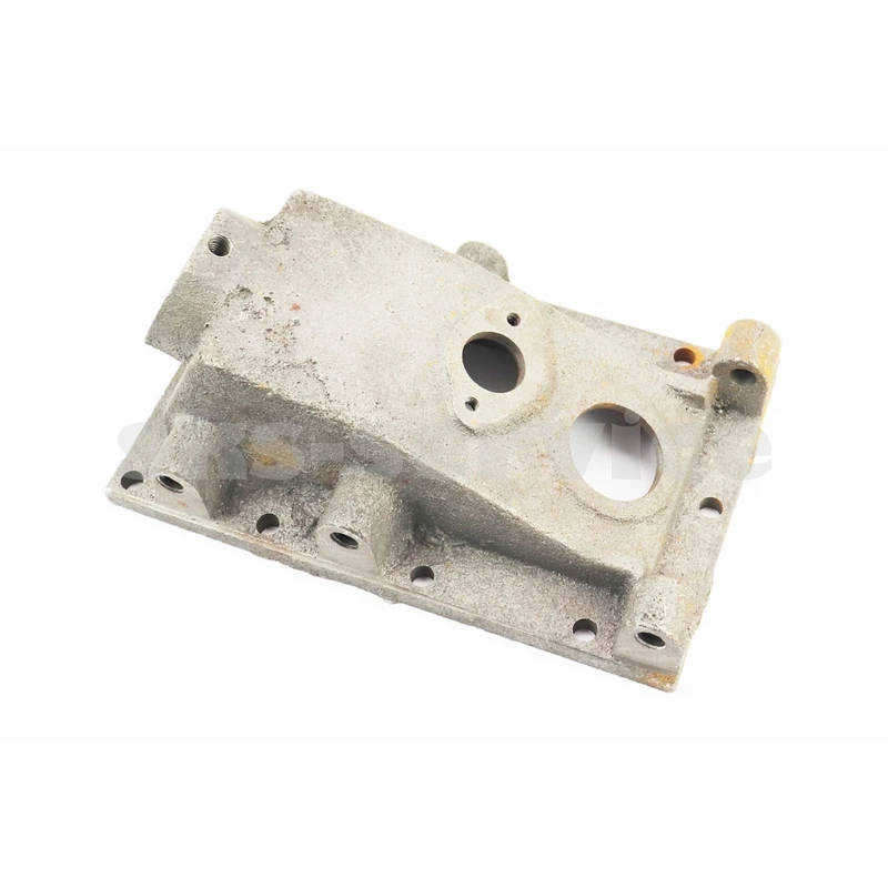 УЦІНКА МБ-M175/195N КПП - Кришка редуктора верхня 101-2 (2 отвір) Тип 1 (дефект лиття, див. фото)