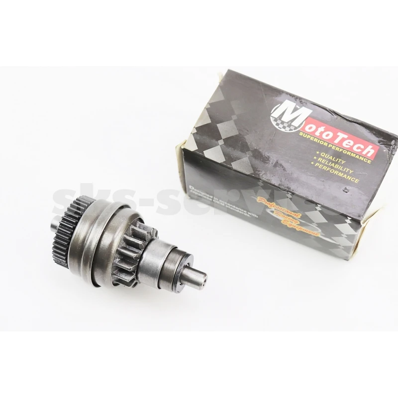 Бендикс стартера Honda AF61 / 62; ADDRESS V-50/4-T; LET'S-4/5 4-т