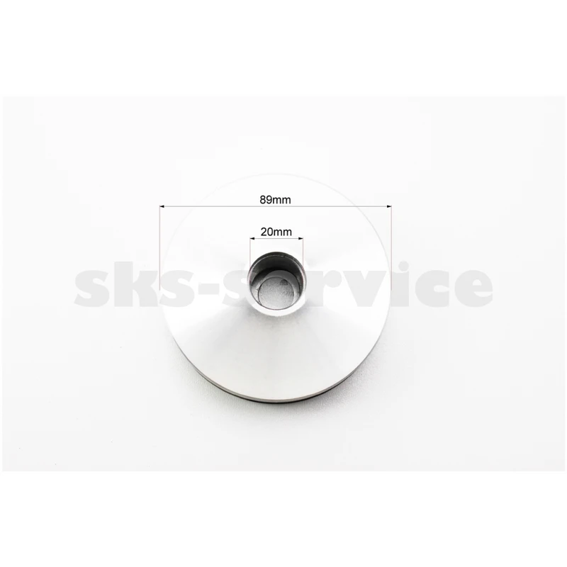 Фото 3 - Вариатор передний к-кт Suzuki LET'S (внутренняя щека 14мм)