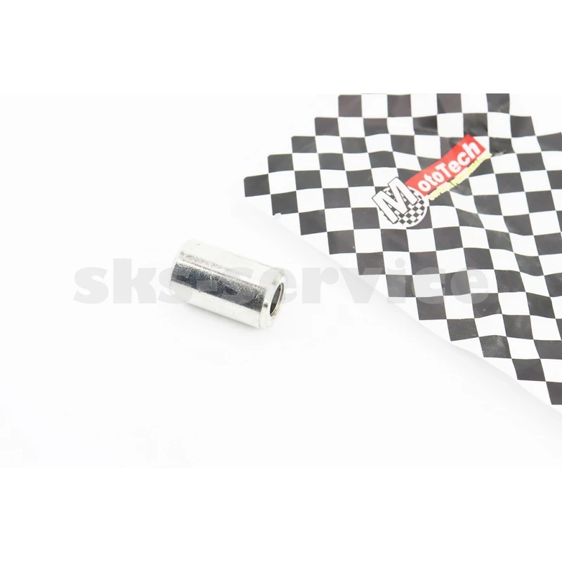 Втулка переднього колеса Honda TACT AF-24/30 (d19 / 10mm L32mm)