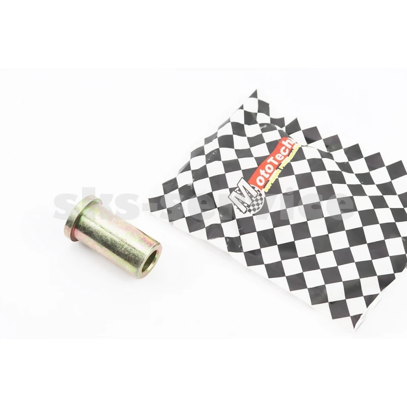 Втулка переднього колеса Honda Lead 20 (d20 / 12mm L42mm)