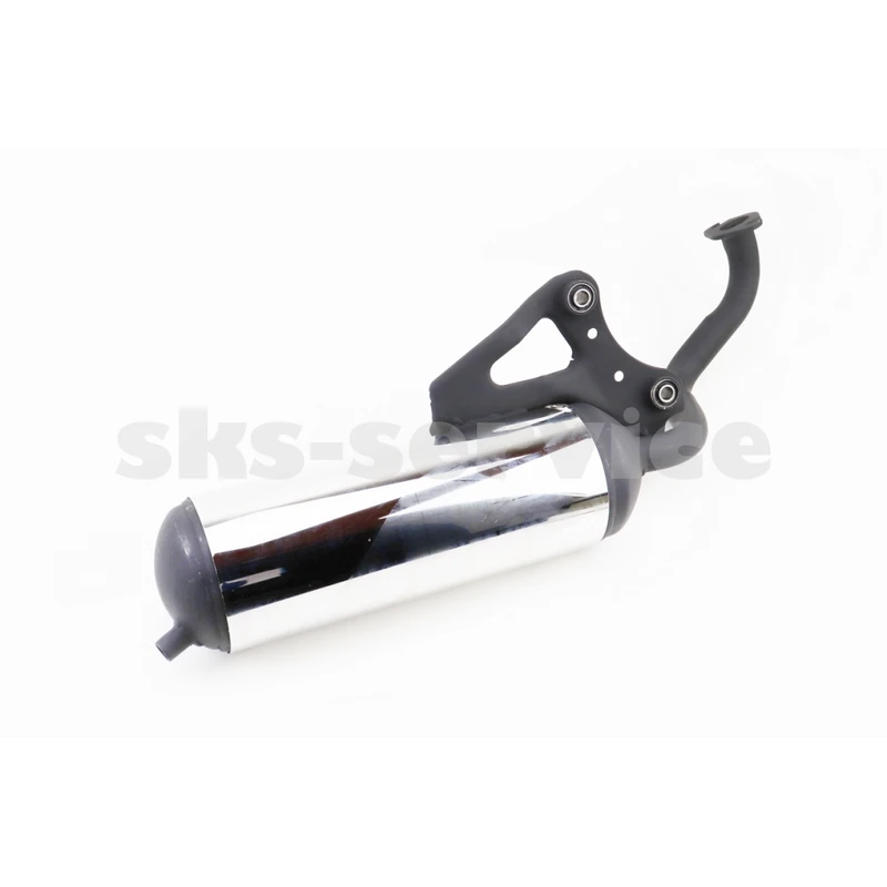 Глушник Honda DIO ZX AF34 / 35, тип 1