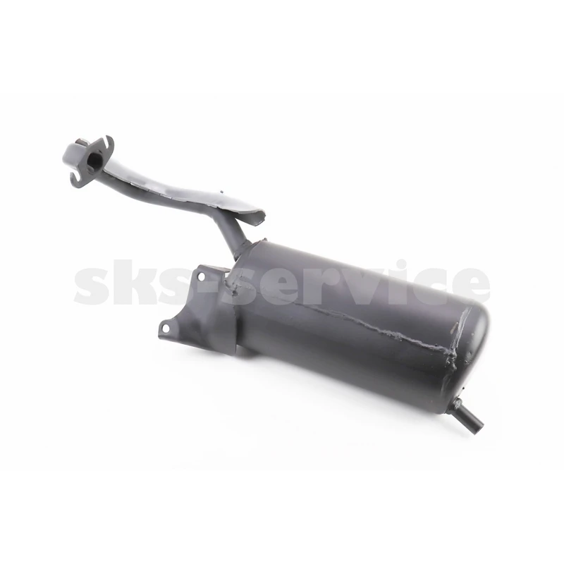 Фото 2 - Глушник Honda LEAD90 AF20 / HF-05, тип1