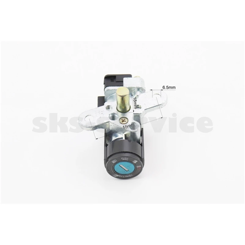 Фото 3 - Замок зажигания Honda DIO AF35/48 NEW (с диодом)