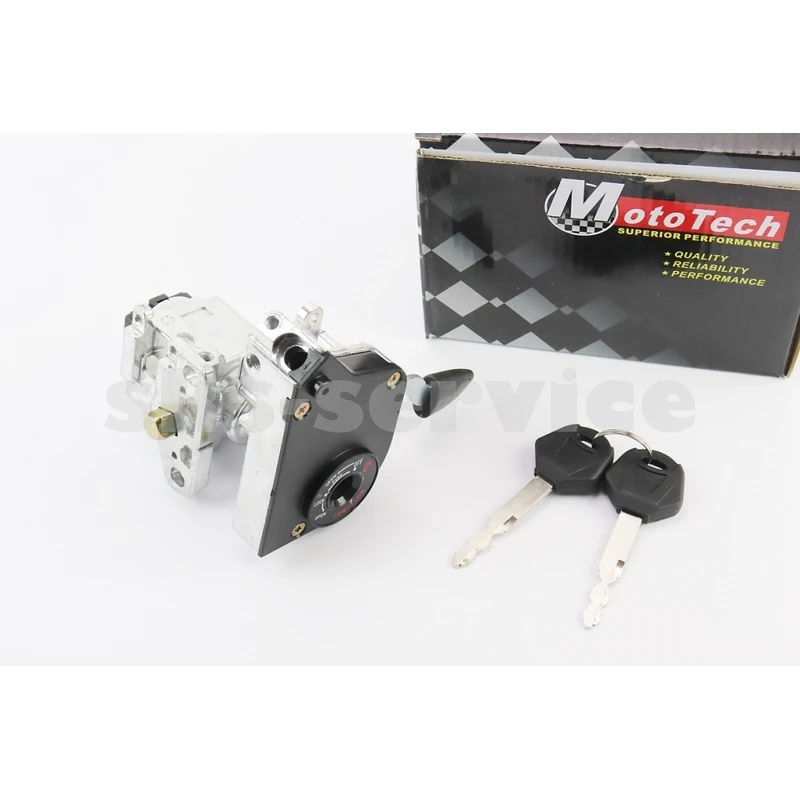 Замок запалювання Yamaha SA-16 / 36J / 39J