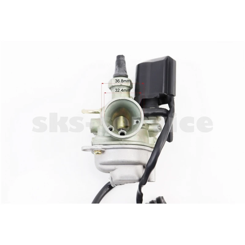Фото 4 - Карбюратор Honda DIO50 AF18 / 27/28 (d = 17)