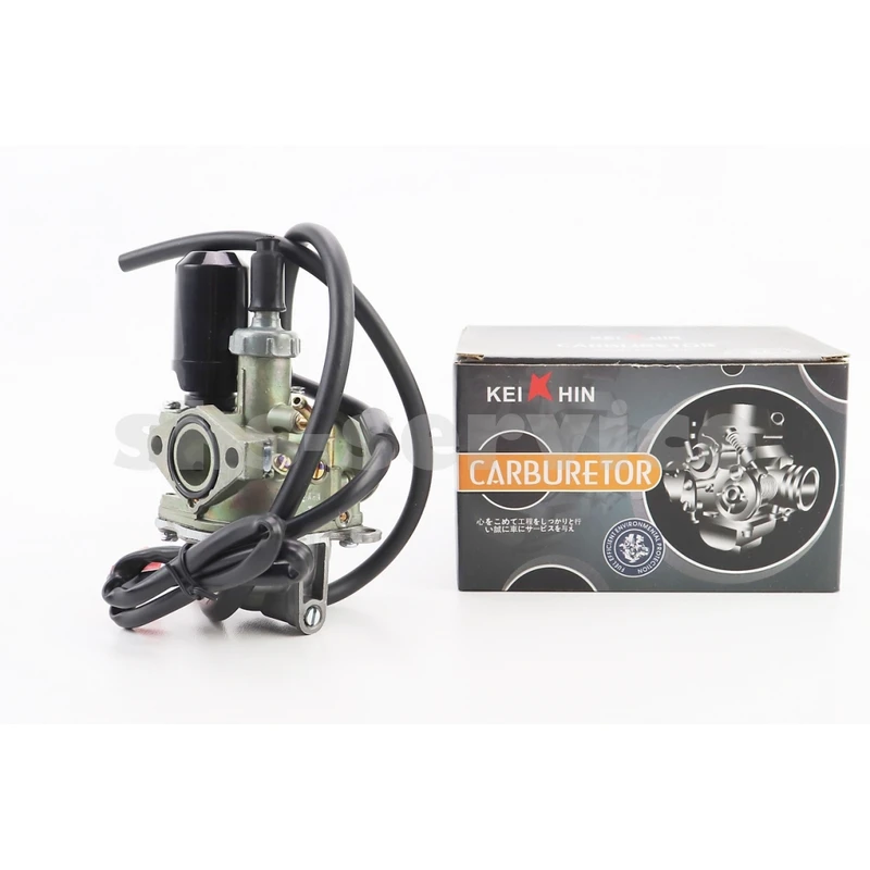 Карбюратор Honda DIO50 AF18 / 27/28/34 (d = 18,8) (в упаковці KEIHIN)