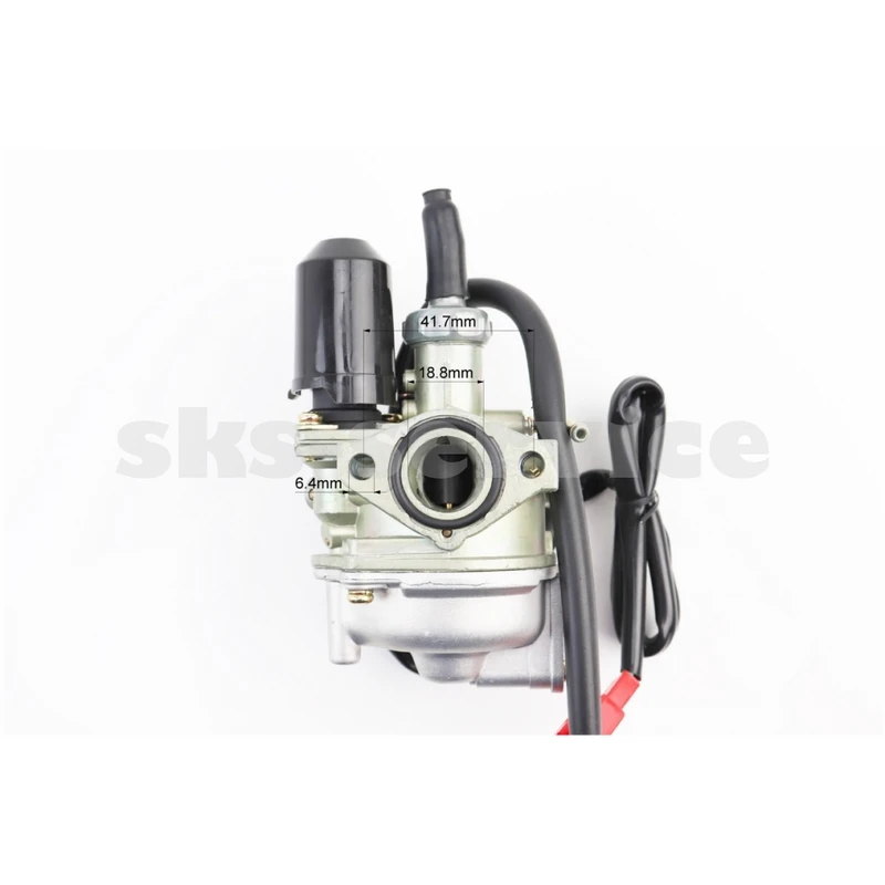 Фото 5 - Карбюратор Honda DIO50 AF18 / 27/28/34 (d = 18,8)