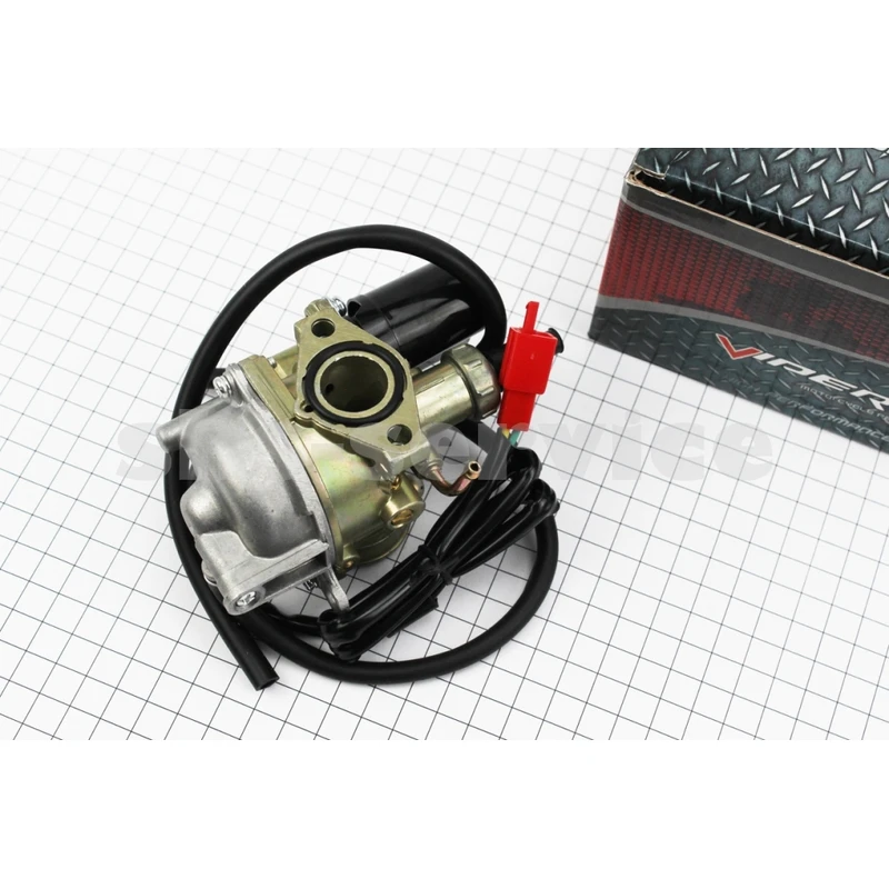 Карбюратор Honda DIO50 AF18 / 27/28/34 (d = 18,8)