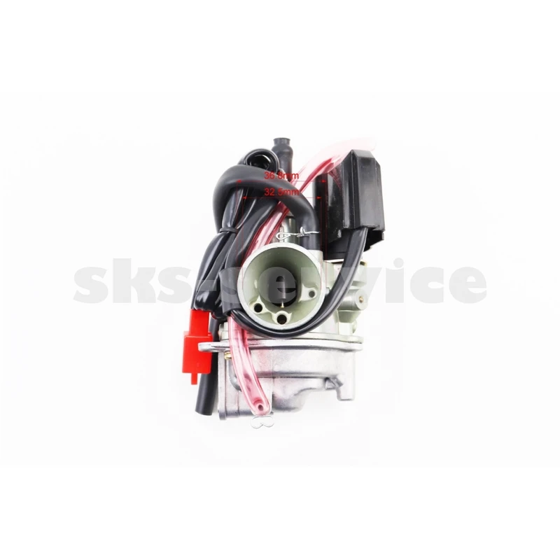 Фото 4 - Карбюратор Honda DIO50 AF18 / 27/28/34 (d = 18,8)