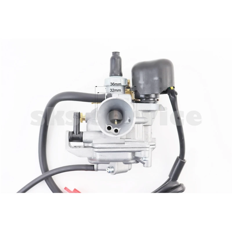 Фото 4 - Карбюратор Suzuki LET'S, (в упаковці KEIHIN)