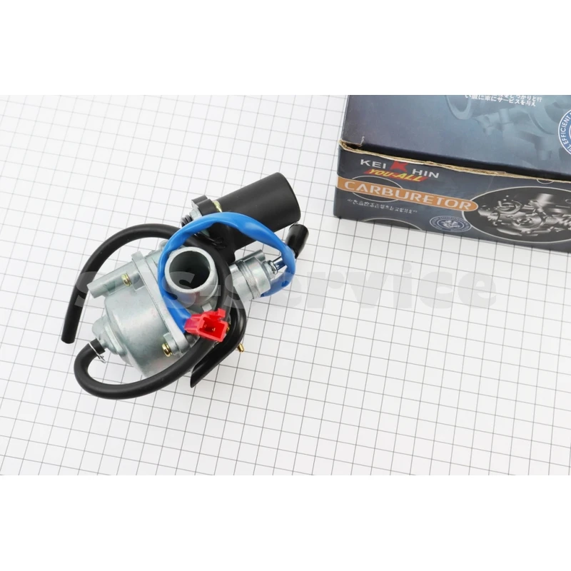 Карбюратор Yamaha JOG 3KJ, (в упаковці KEIHIN)