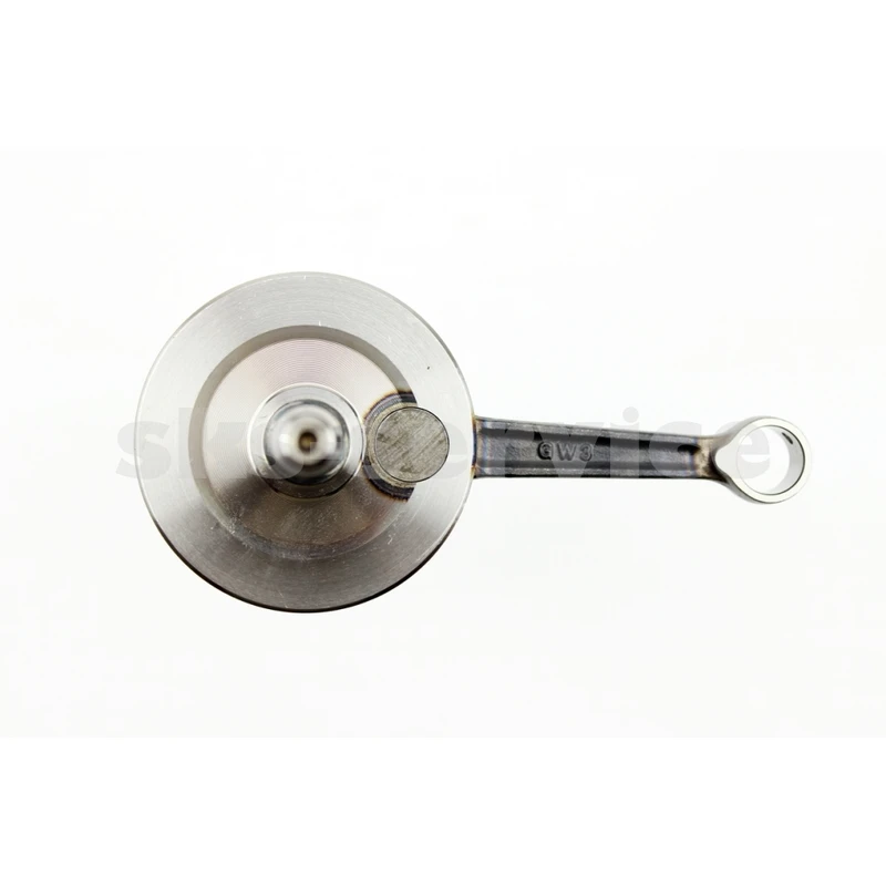 Фото 4 - Колінвал Honda LEAD90 - HF05 жовта коробка