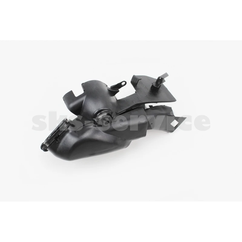 Кришка пластикова обдування карбюратора к-кт 2шт Honda DIO AF34 / 35