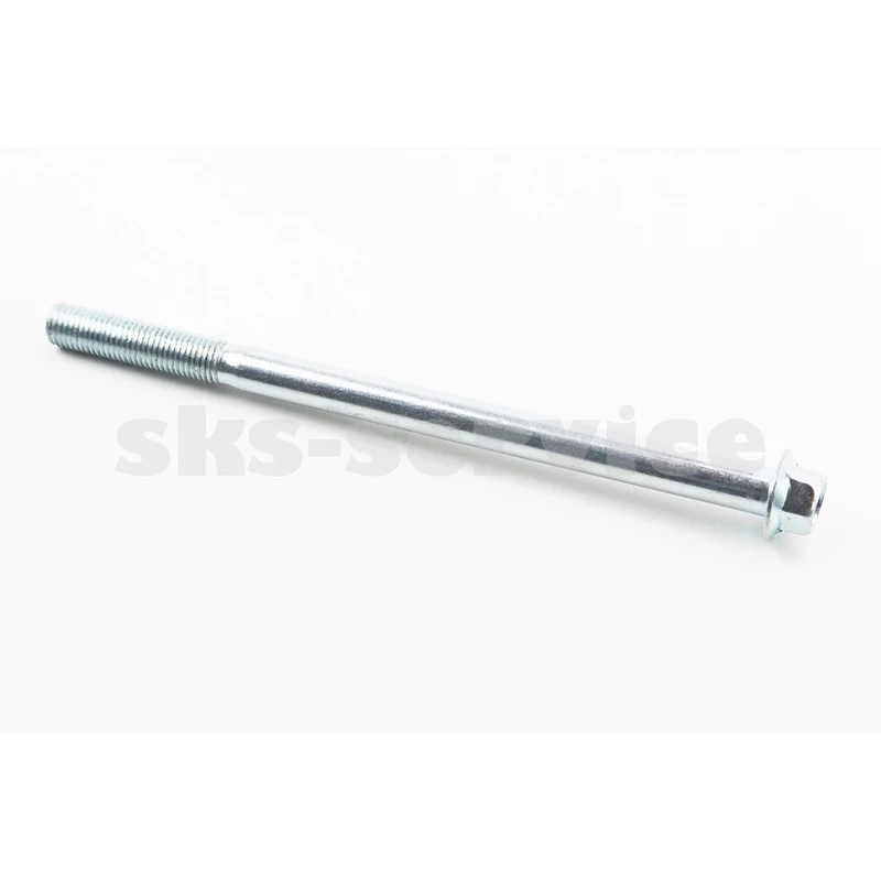 Вісь колеса переднього Honda DIO AF24 / 30/62 d10mm; L165mm