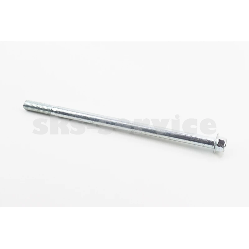Вісь колеса переднього Honda DIO AF18 / 27/34 d10mm; L185mm