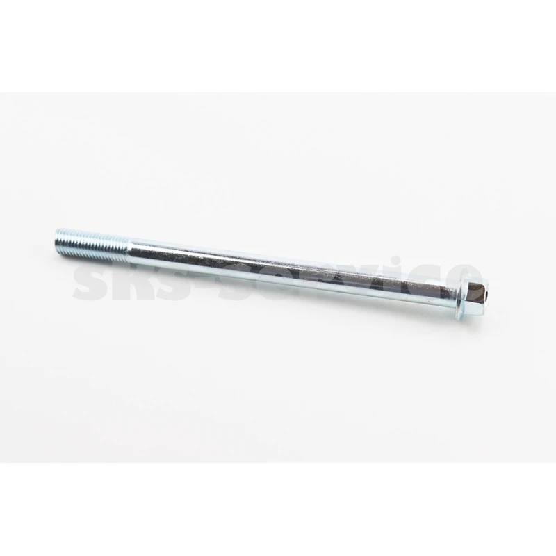 Вісь колеса переднього Suzuki LET'S-I / II / III d10mm; L150mm