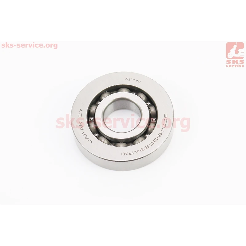 Підшипник SCO4B19CS34PX1 (20x56x12) колінчастого валу DIO AF34 / 35, NTN