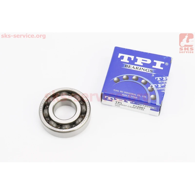 Підшипник SC04A31CS24PX1 (20x47x12) колінчастого валу TACT, PAL