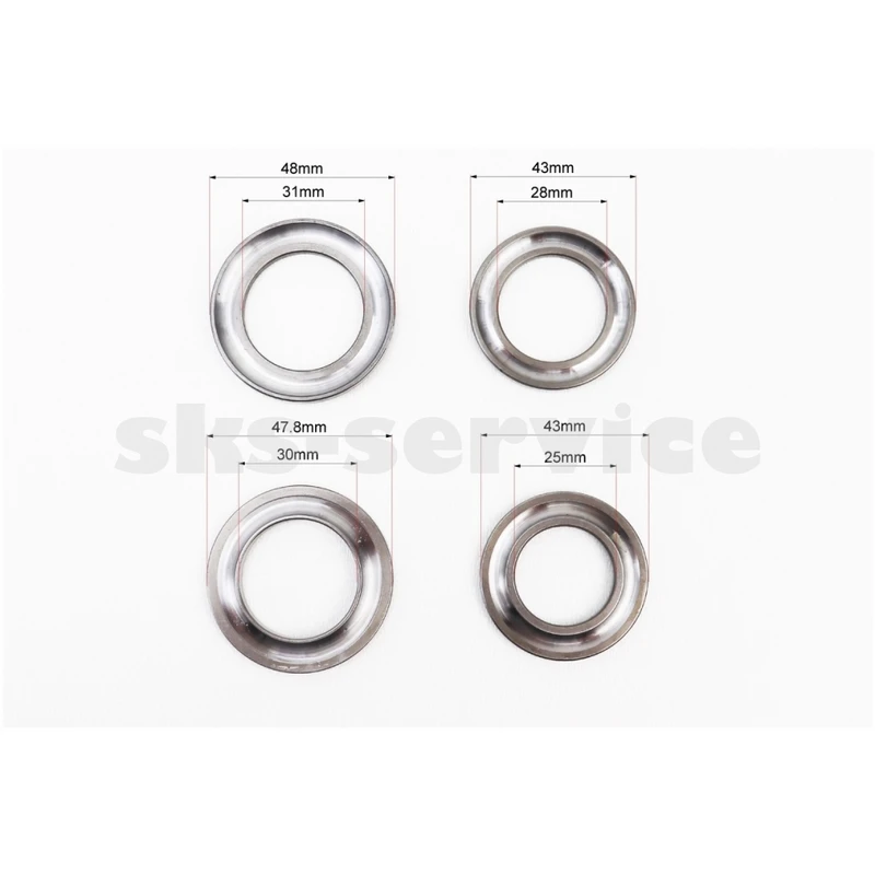 Фото 3 - Подшипник руля к-кт Yamaha GEAR UA06J / UA03J