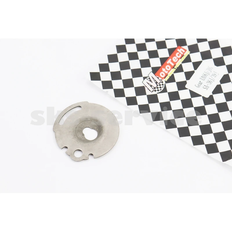 Пластина помпи Yamaha, SA36J, GEAR4T, VINO4T