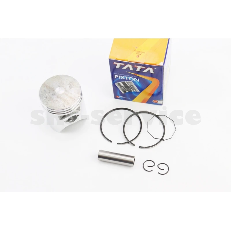 Поршень к-кт Honda LEAD90 48мм STD (палець 12мм)