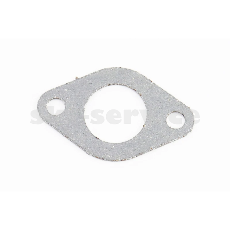 Прокладка глушника Suzuki AD50 / LET'S (сірий азбест) 23mm