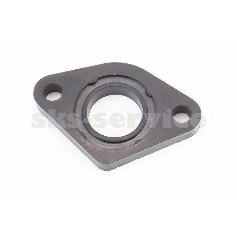 Прокладка патрубка карбюратора Honda DIO AF18 / 27 (пластмас) d-18,5mm, тип 2