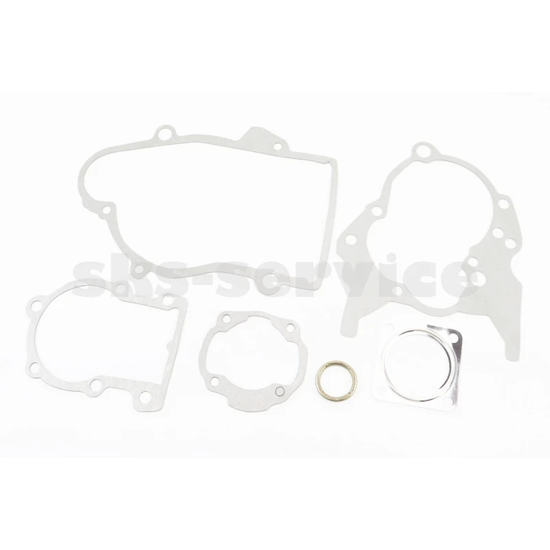 Прокладки двигуна Honda TACT/AF16 65cc-44мм, к-кт 6 деталей