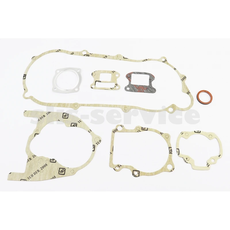 Прокладки двигуна Honda Lead90cc-48мм, к-кт 8 деталей, Тайвань