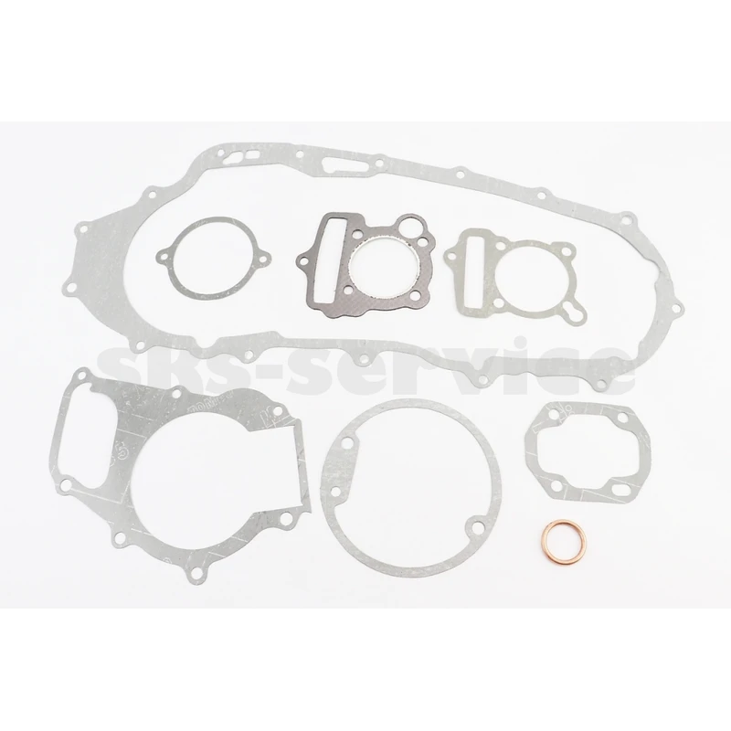 Прокладки двигуна Honda SPACY CH80cc-47мм, к-кт 8 деталей