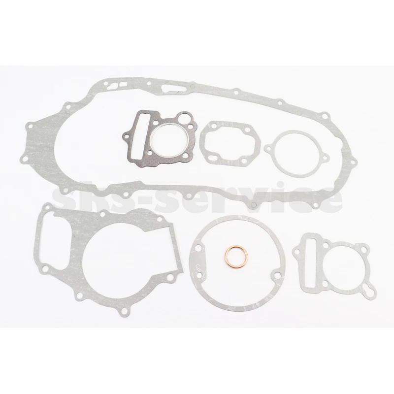 Прокладка двигуна Honda SPACY CH100cc-50мм, к-кт 8 деталей