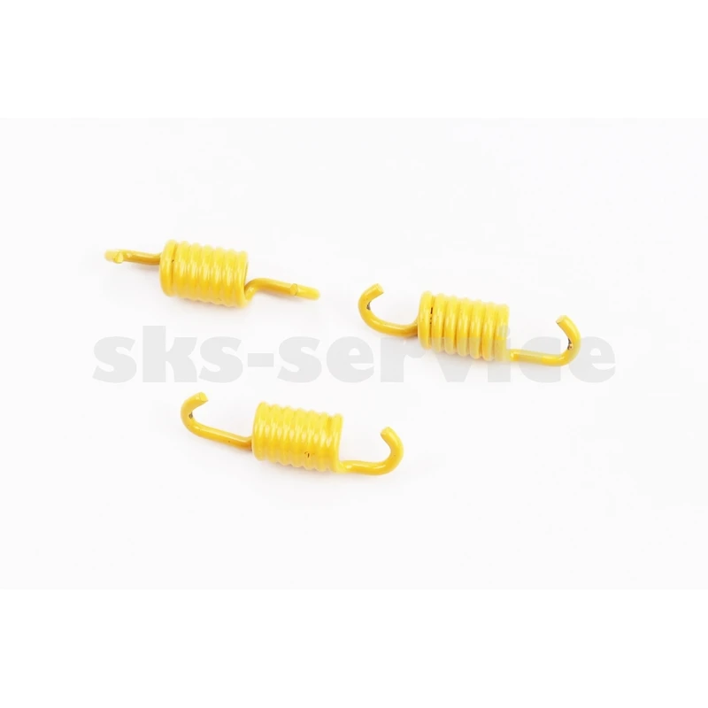 Пружина варіатора к-кт 3шт Honda DIO AF18 / 27 - 1500об / хв