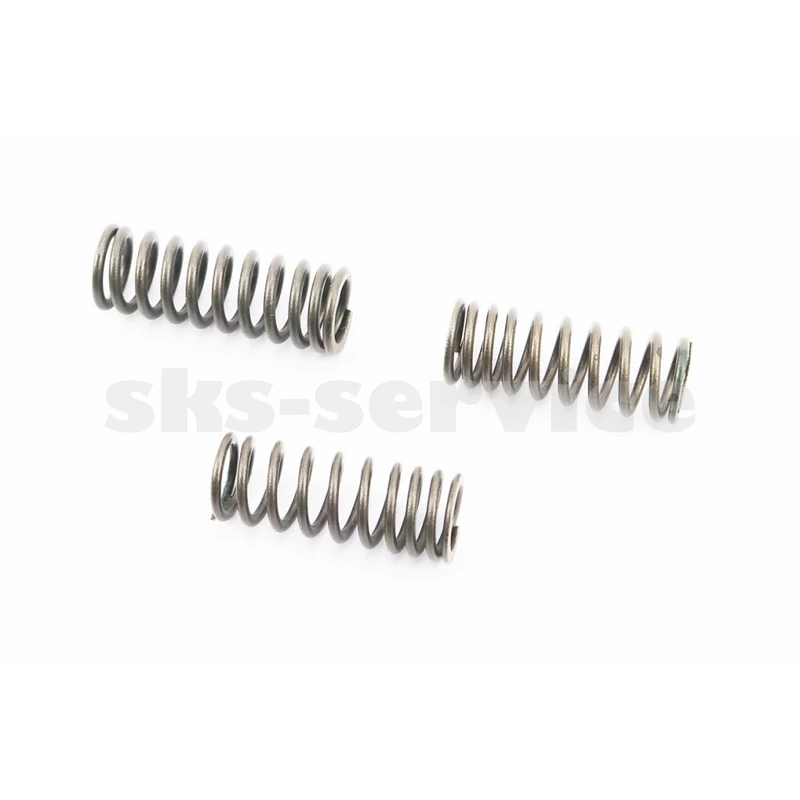 Пружина клапану головки циліндру, к-кт 3шт Yamaha GEAR 4T, SA26J, SA36J