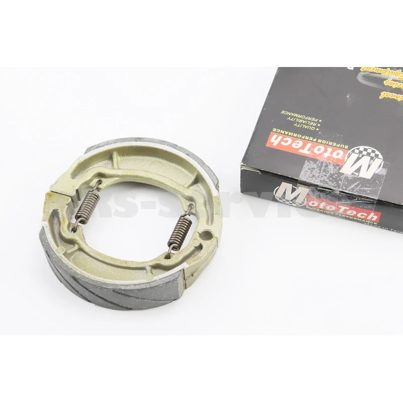 Гальмівні колодки барабан Suzuki LET'S / AD100, D=105mm
